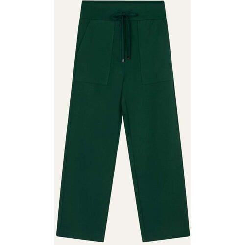 Oilily Pleaser Broek- maat36 Groen