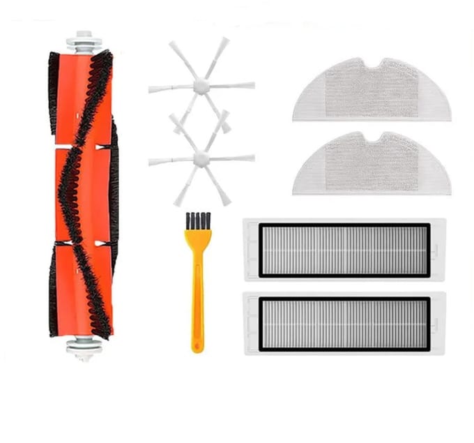 Accessoirekit Geschikt voor Xiaomi Mi Robot Vacuum Cleaner Mop 2 STYTJ03ZHM