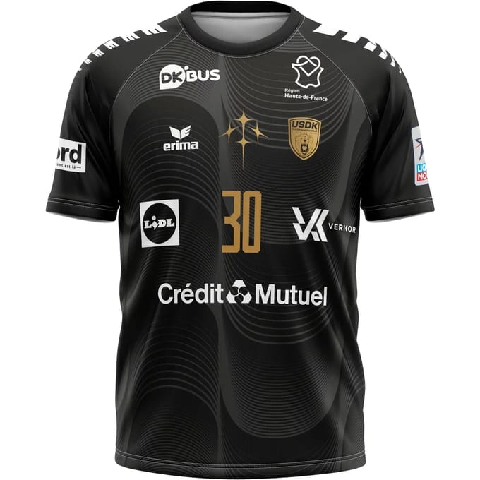 Thuisshirt kind USDK 2025/26
