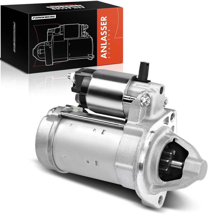 Frankberg 1x Starter voor BMW