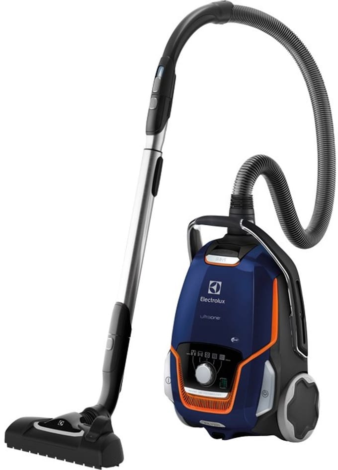 Electrolux Stofzuiger New UltraOne EUOC94DB - vacuum cleaner - canister - deep blue