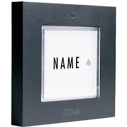 m-e modern-electronics 41271 Zender voor Draadloze deurbel