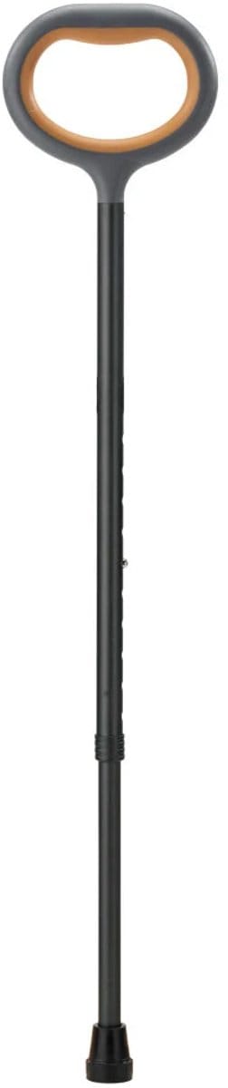MultiMotion wandelstok O-shaped met antislip handvat
