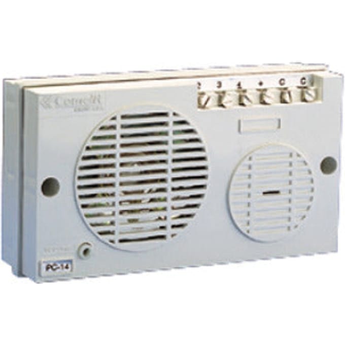 Comelit Pc14 Audio Speaker Eenheid Voor De Deurintercomsystemen - 1102