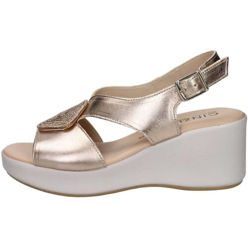 Sandalen met sleehak Cinzia Soft TS61313