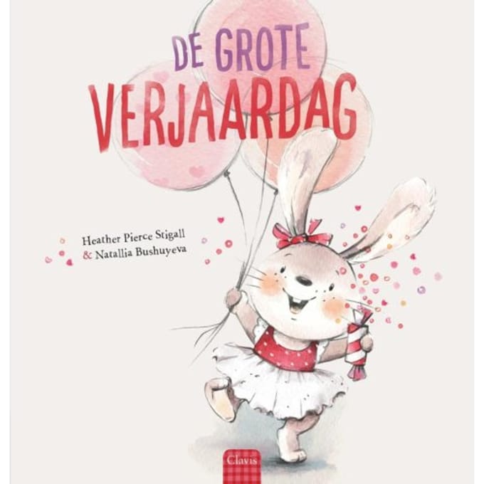 De Grote Verjaardag - Heather Pierce Stigall