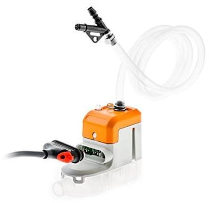 Condensaatpomp - Universele pomp - Afvoer Vocht - Automatische Controle - Compact Model - Wit