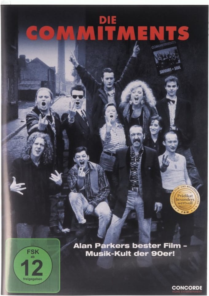 CONCORDE 20232 film en Video DVD Duits, Engels