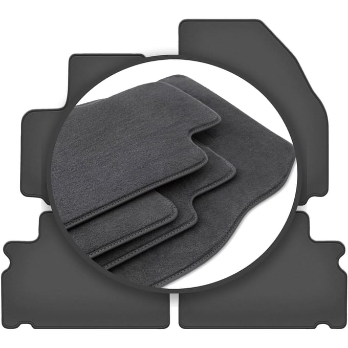 Premium automatten voor: Ford Galaxy MK2 minivan (2006-2011)