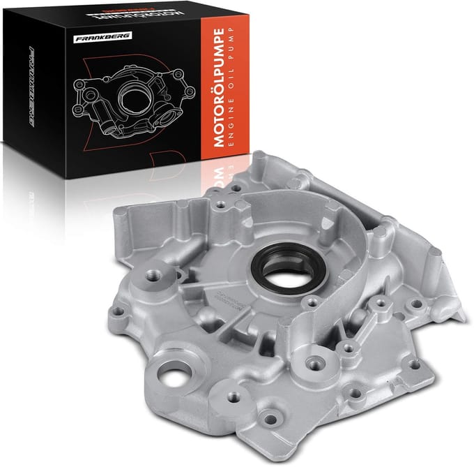 Frankberg 1x oliepomp voor Audi 80 Avant A4 A6 A8