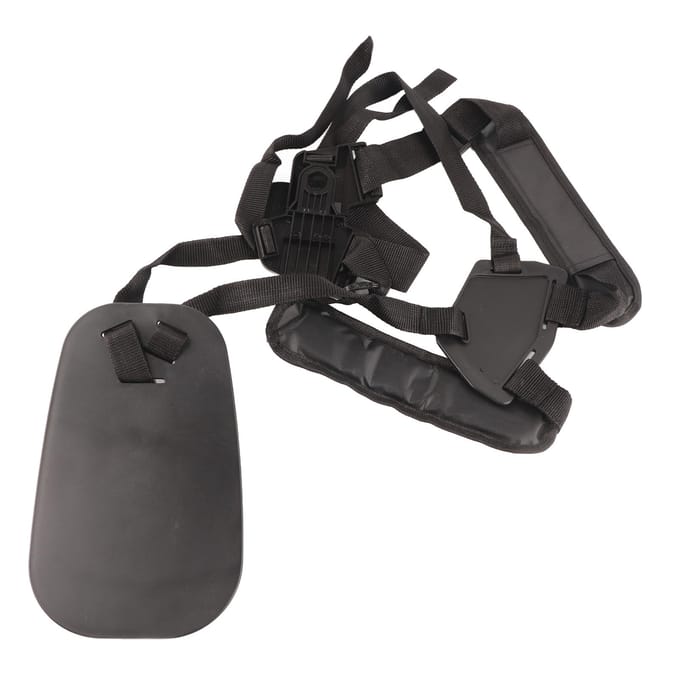Professionele Trimmer Dubbele Schouderriem Maaier Nylon Riem voor Bosmaaier Tuin Gazon