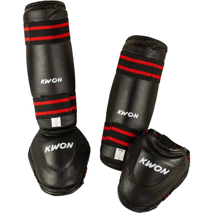 Scheenbeen en wreef kit Kwon Evolution