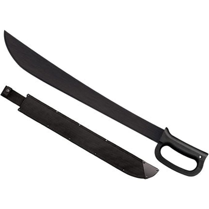 Cold steel latin d-guard machette 21"