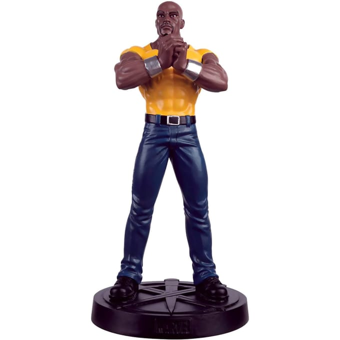 Eaglemoss Marvel Luke Cage Figuur