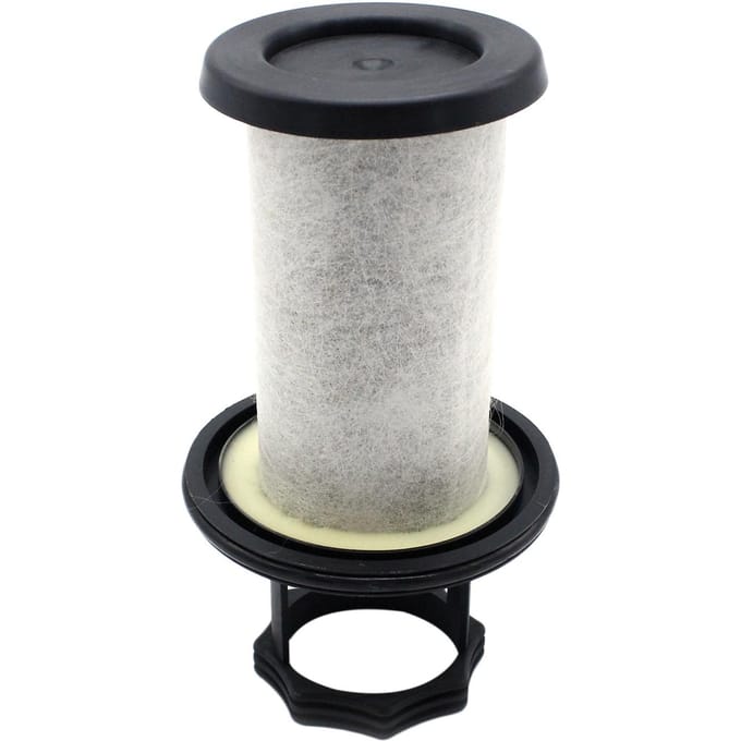 Vervangend element voor automatische olieopvangbakfilter MANN+HUMMEL Vervangend element LC 5001/2X voor wit
