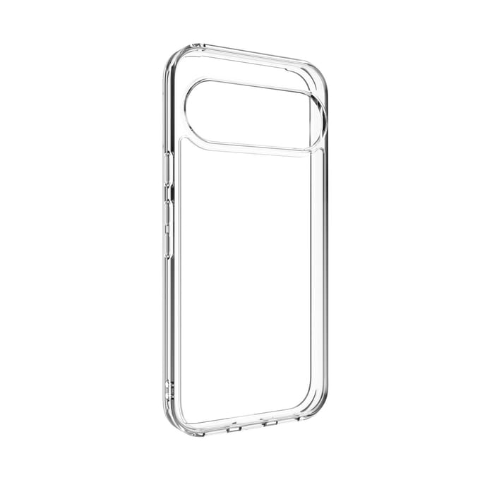 ZAGG Clear Case - Hoesje Geschikt voor Google Pixel 10 / 10 Pro - Back Cover Transparant