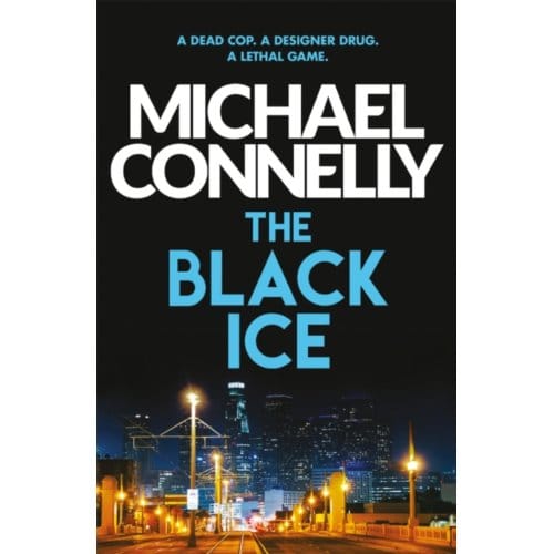 The Black Ice by Michael Connelly Paperback Boek 9781409116868