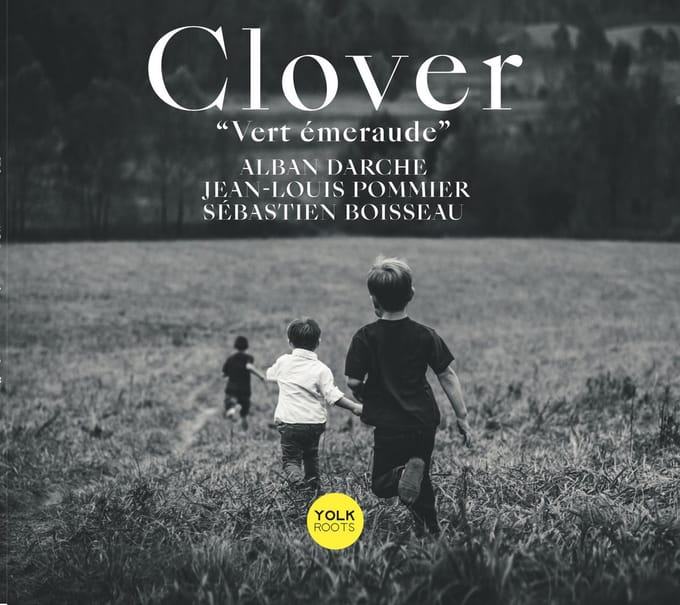 Clover - Vert Emeraude (CD)