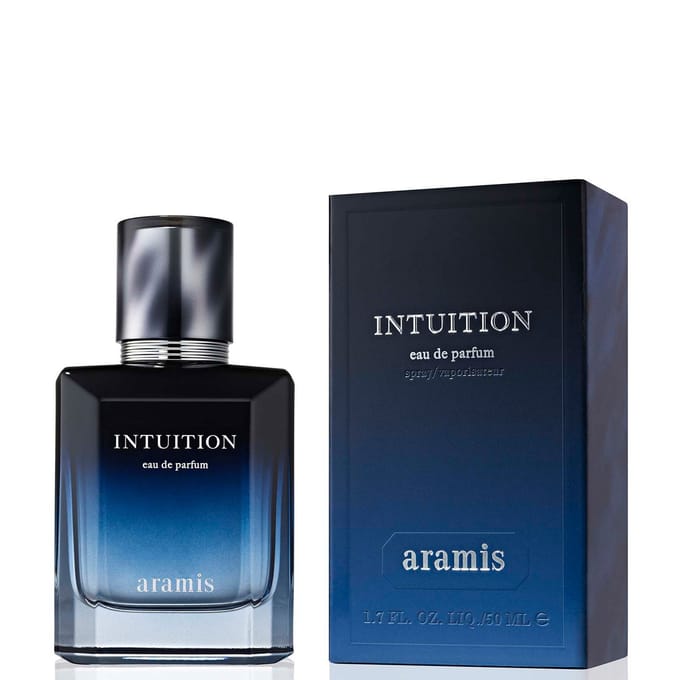 Aramis Intuition Eau de Parfum Spray Herenparfum Heren 50 ml