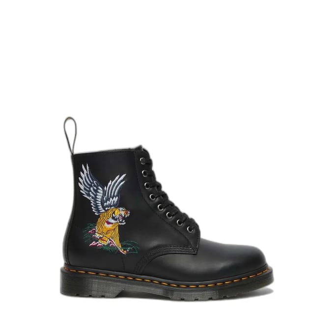 Laarzen Dr Martens 1460 Souvenir Embroidered