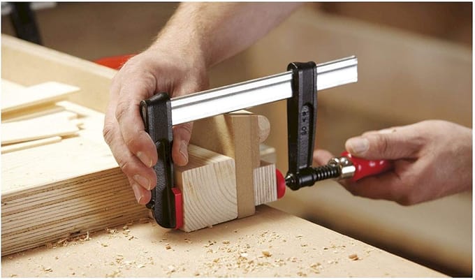 Bessey TPN60S17BE Spanbreedte (max.):600 mm Afm. werkbereik:175 mm