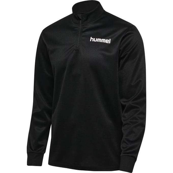 Trainingsjack met halve rits Hummel Motion PL