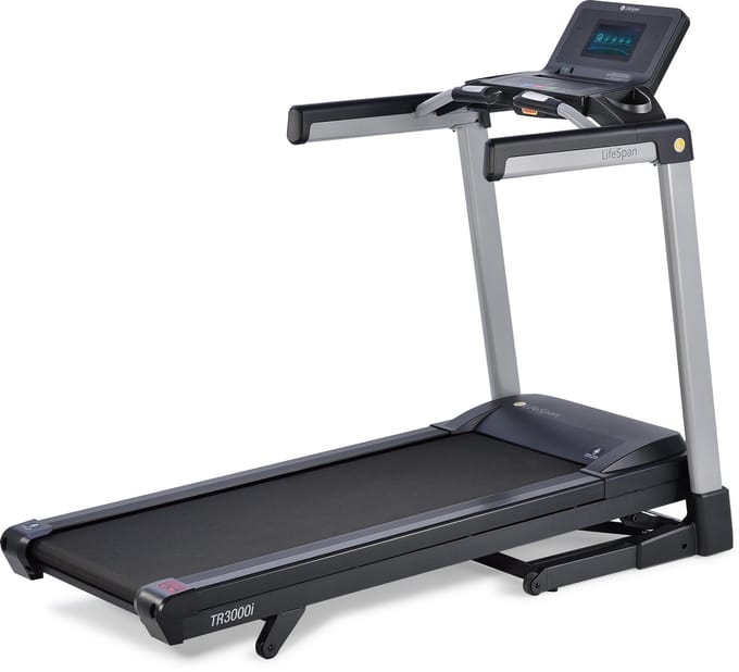 LifeSpan Fitness loopband TR3000iT