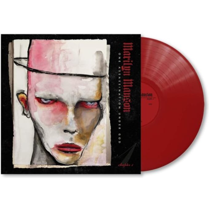 One Assassination Under God - Chapter 1 - Marilyn Manson