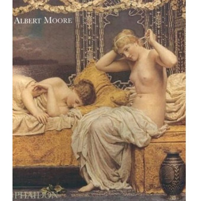 Albert Moore - Asleson, Robyn