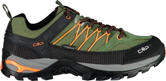 Cmp Rigel Low Wp 3q54457 Wandelschoenen Groen EU 46 Man