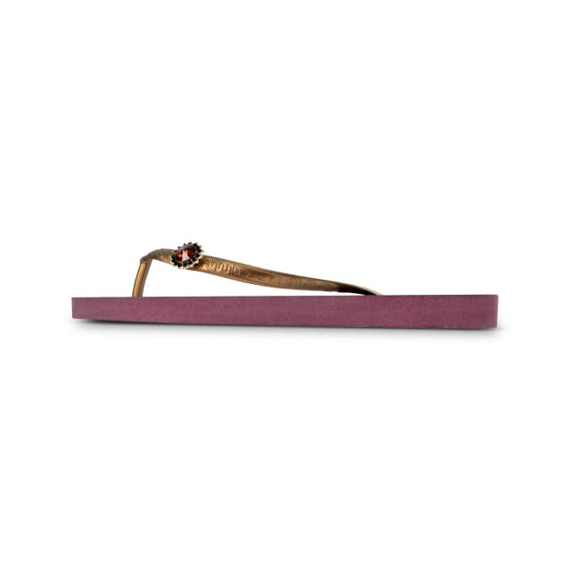 Uzurii Original Switch Dames Slippers Ruby | Bordeaux | Kunststof | Maat 41/42 | 18.514.44