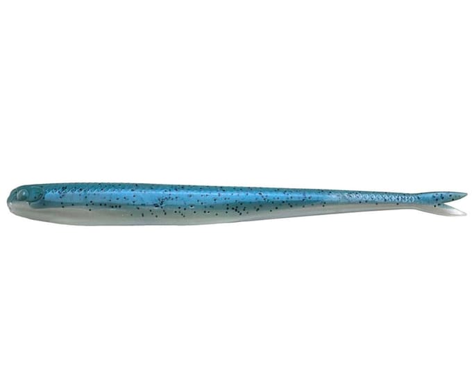 Zman Soft Lure HeroZ 10 Inch 3 per Pakket Nuked Pilchard Glow (8170)