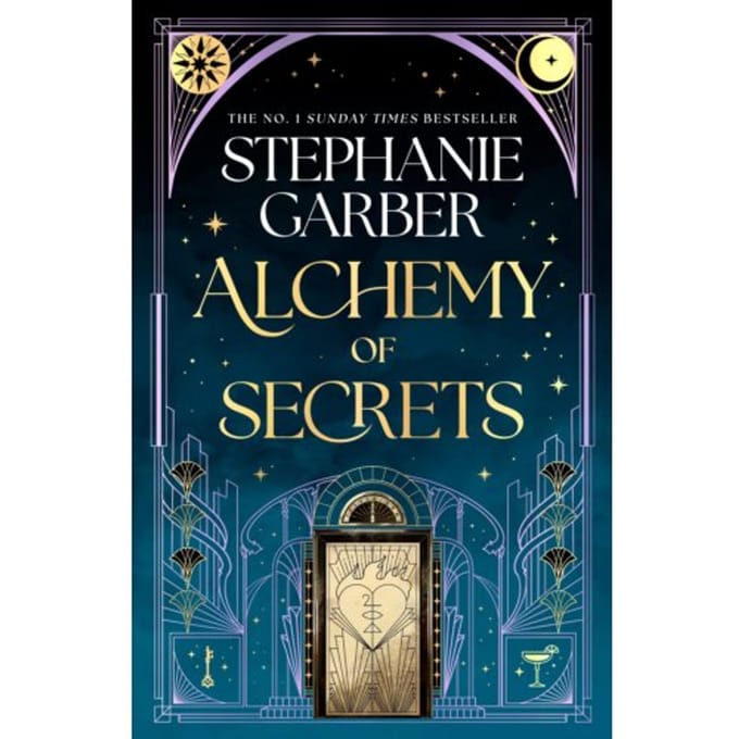 Alchemy Of Secrets - Stephanie Garber