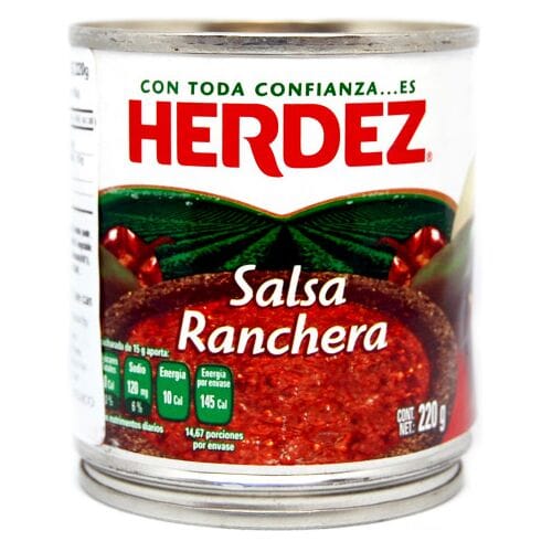 Herdez Ranchera Salsa 220g