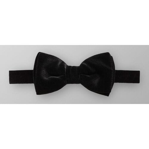 Eton Strikje Ready Tied Zwart / male
