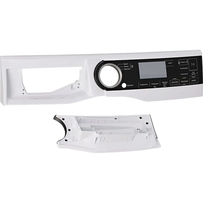 AEG controlepaneel, wit, AEG 140250939034