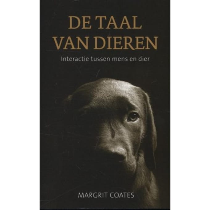 De Taal Van Dieren - Margrit Coates
