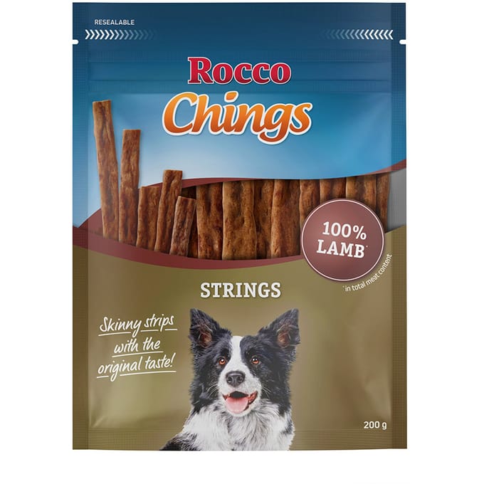Rocco Chings Strings - Lam 200 g