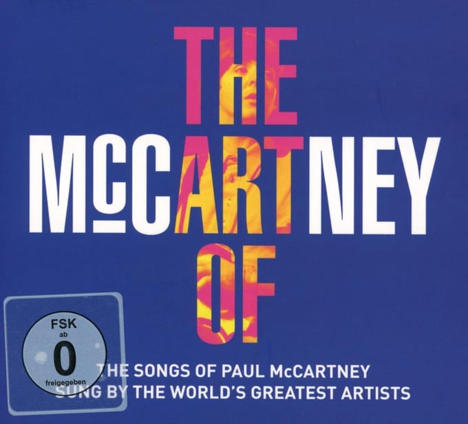 Art Of Mccartney