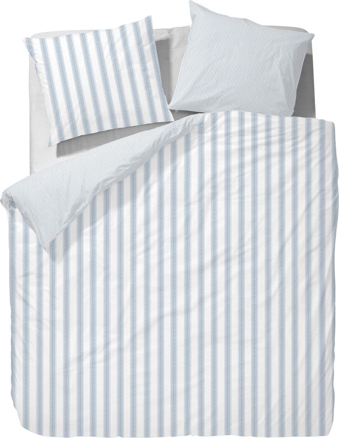 Marc O'Polo Vall Kussensloop - Blue 60x70