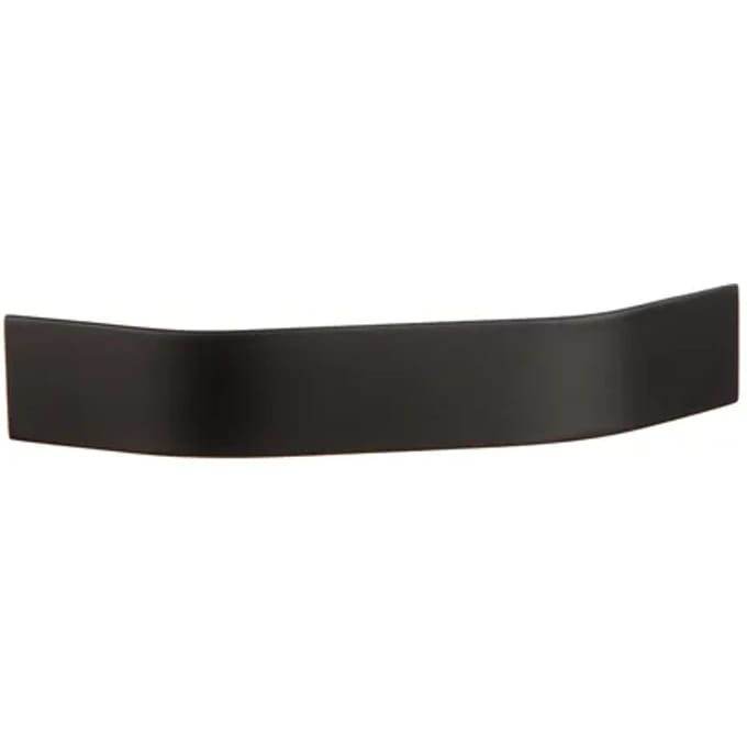 Bertomani Meubelgreep 2037 - Aluminium Zwart - 128mm - 2 Stuks