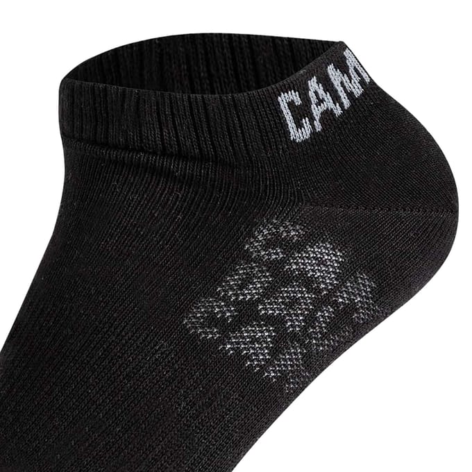 Camp David Sokken