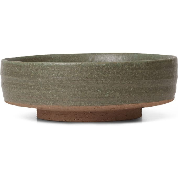 Ferm Living Serena kom - groen - 18