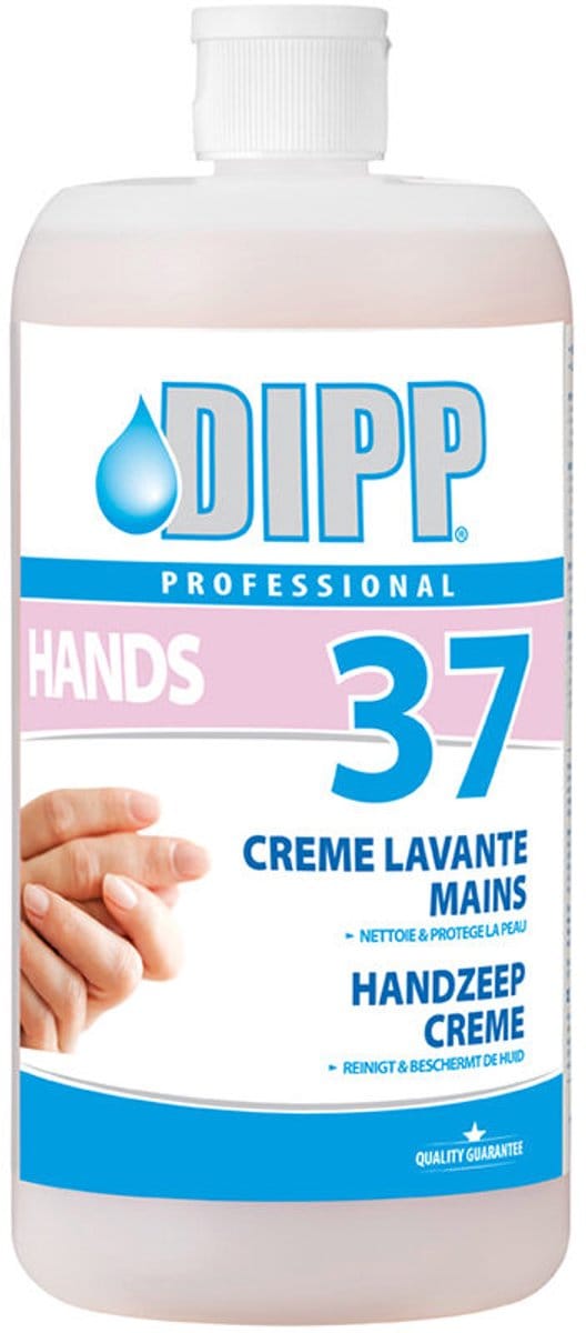 Dipp - Handzeep crème N°37 1 Liter