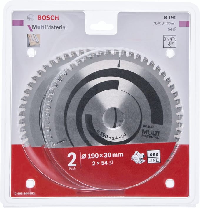 Bosch Multi Material