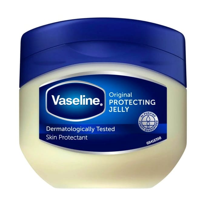Vaseline Original Huidbescherming Petroleumgel voor Alle Huidtypes, 100ml