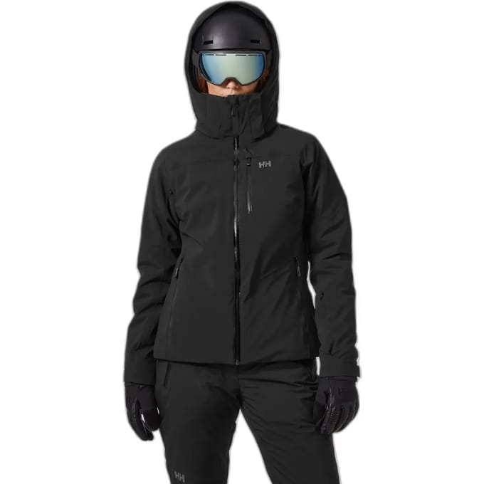 Helly Hansen Alphelia Jas Zwart L Vrouw