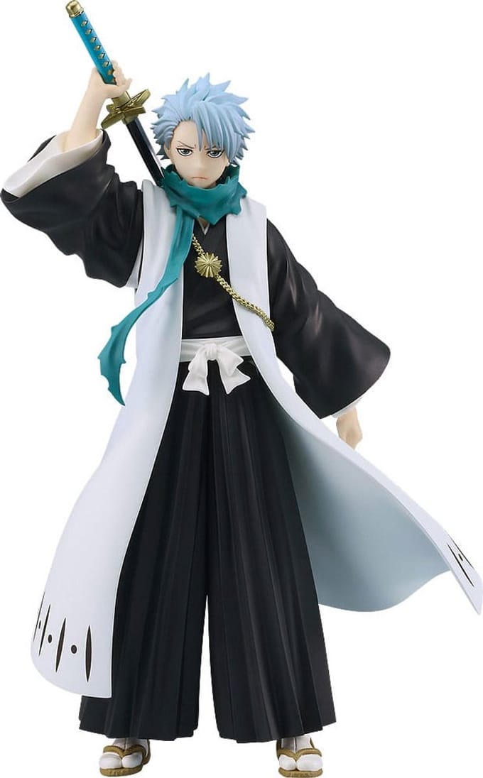Good Smile Company Bleach Pop Up Parade PVC Statue Toshiro Hitsugaya 16 cm Beeld