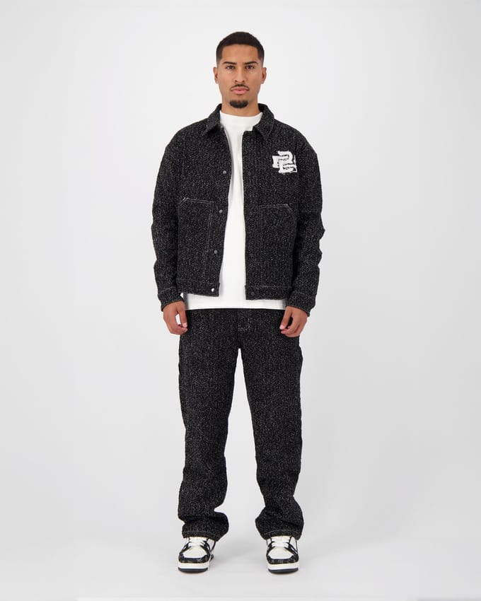 BOUCLE JACKET