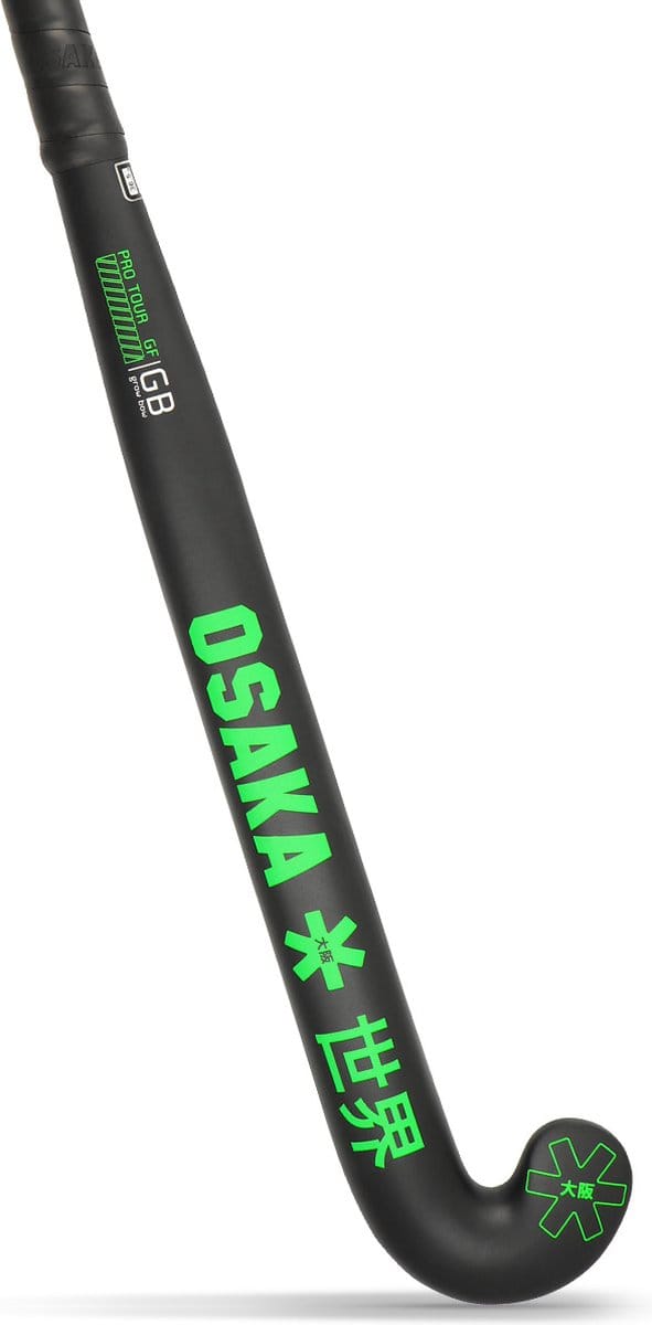 Osaka Pro Tour GF 2.0 Grow Bow Hockeystick Junior